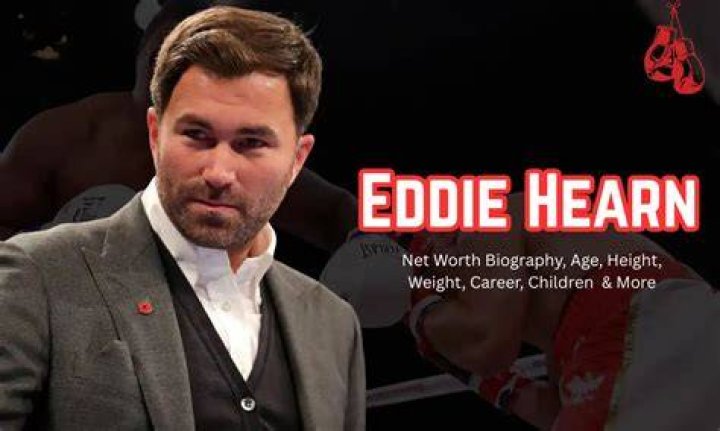 Eddie Masters Age, Height, Wikipedia, Net Worth, Bio 2 Eddie Masters Height