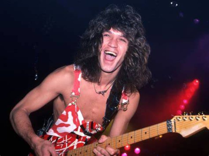 Eddie Van Halen's Contributions and Achievements