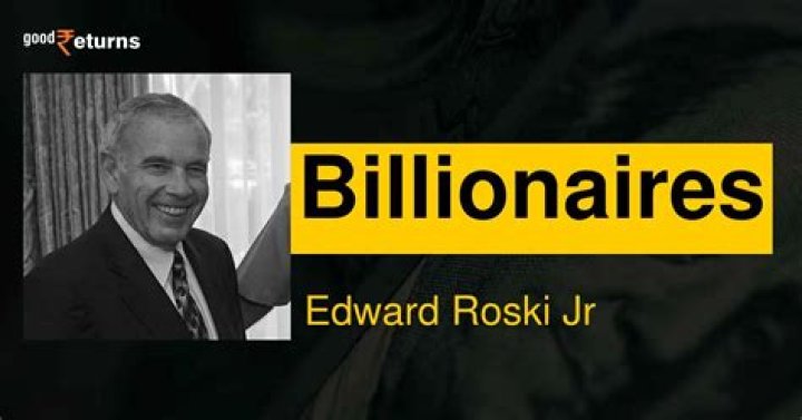 Edward Roski, Jr. Net Worth