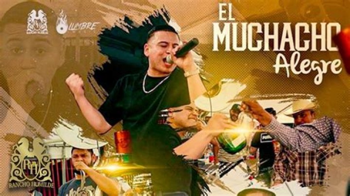 {El Muchacho Alegre} Best Songs