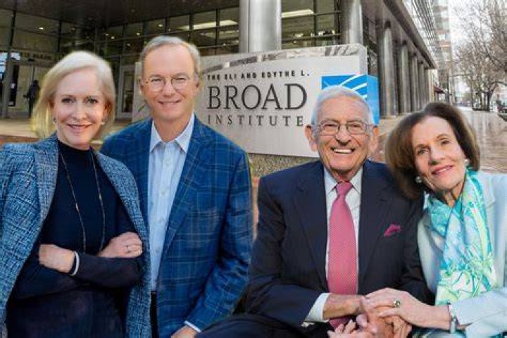 Eli Broad Net Worth 2024