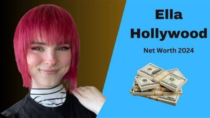 Ella Edmondson Net Worth 2024