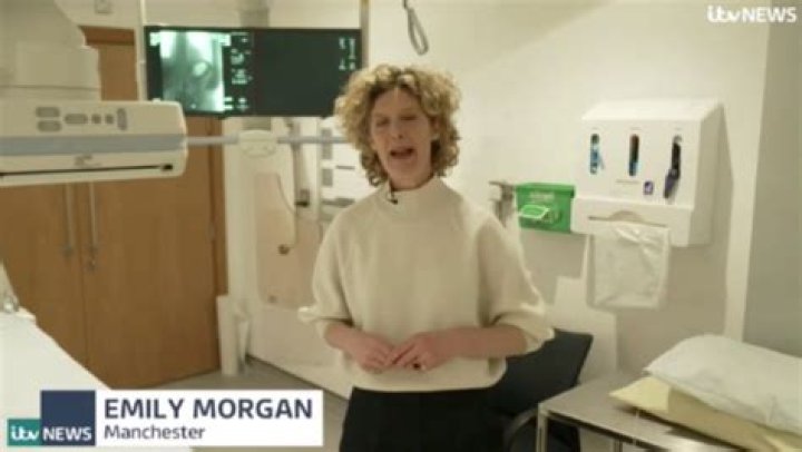 Emily Morgan Husband
