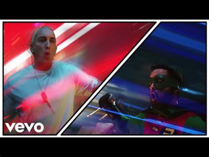 Eminem - Guilty Conscience (Official Music Video) ft. Dr. Dre - songs that describe happy personalities
