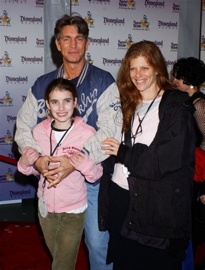 Emma Roberts made her acting career debut at the age of nine by playing in the 2001 movie, Blow| Source: Variety