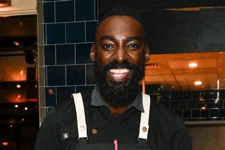 Eric Adjepong