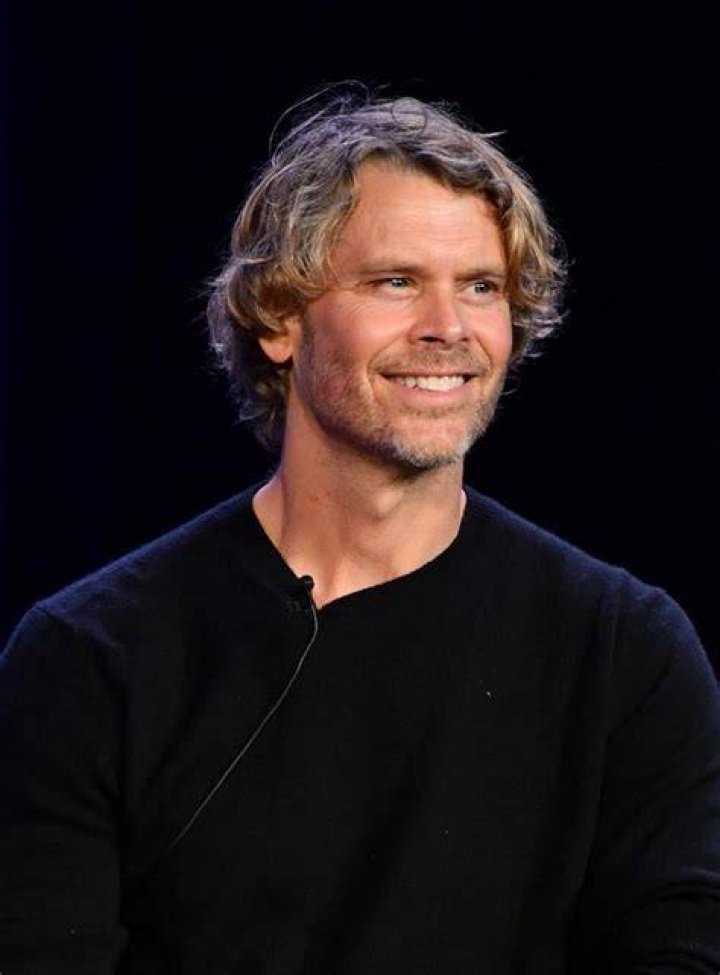 Eric Christian Olsen Height
