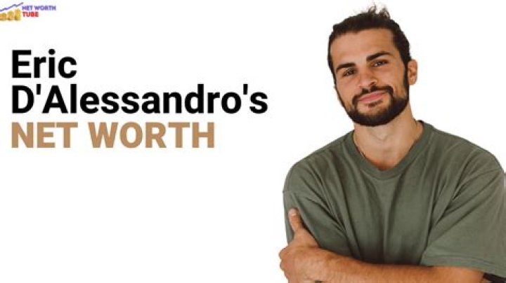 Eric D'Alessandro Net Worth 2024