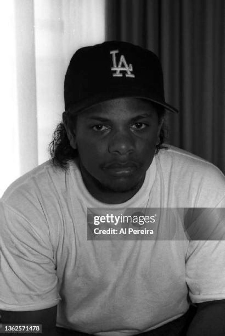 Eric Lynn Wright AKA Eazy E