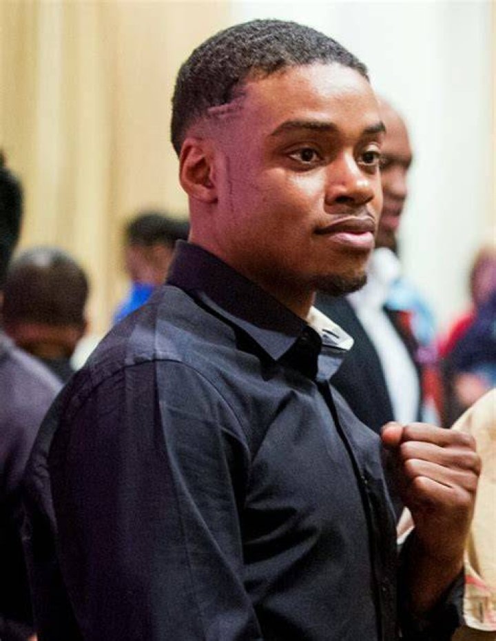Errol Spence Jr.