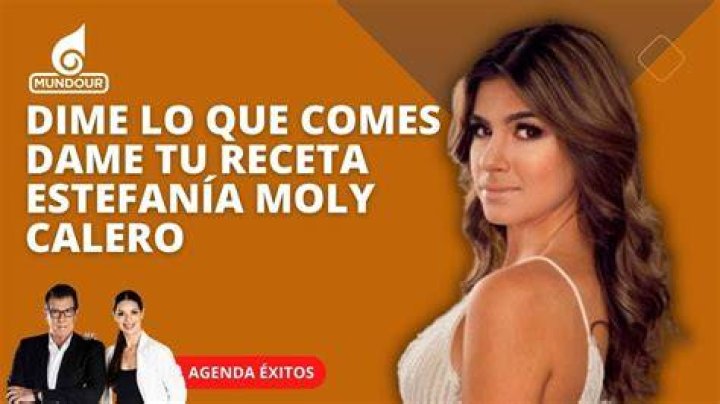 Estefania Moly Calero