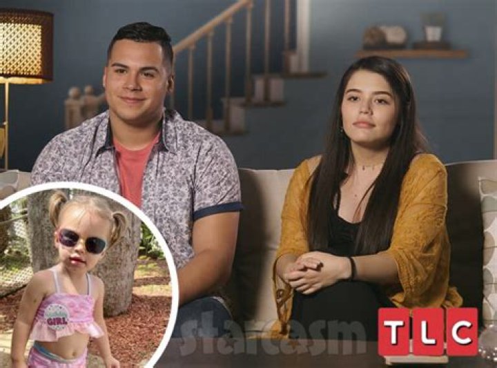 Ethan and Myrka from 'Unexpected'