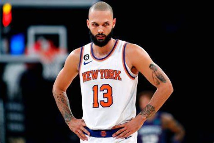 Evan Fournier Death