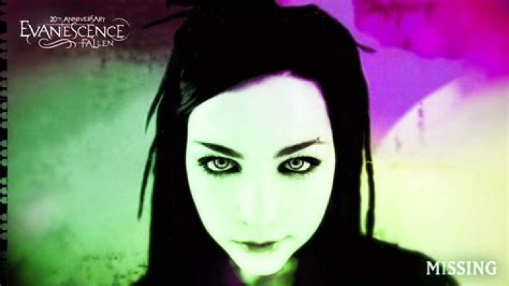 Evanescence - Missing (Official Audio) - songs about missing someone who died lyrics