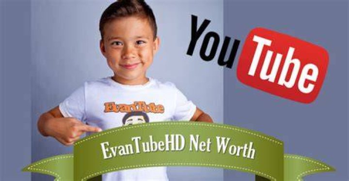 EvanTubeHD Net Worth