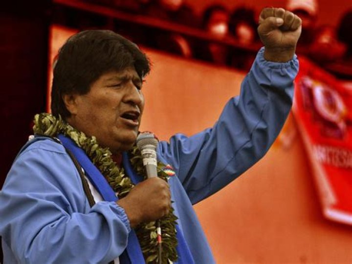 Evo Morales