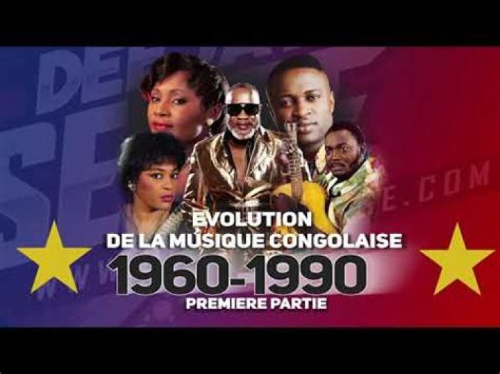 Evolution de la Musique Congolaise - Les Grands Succ&egrave;s de 1960 &agrave; 1990 - Premi&egrave;re Partie, Congo Music - zaire music oldies wenge mp3 download