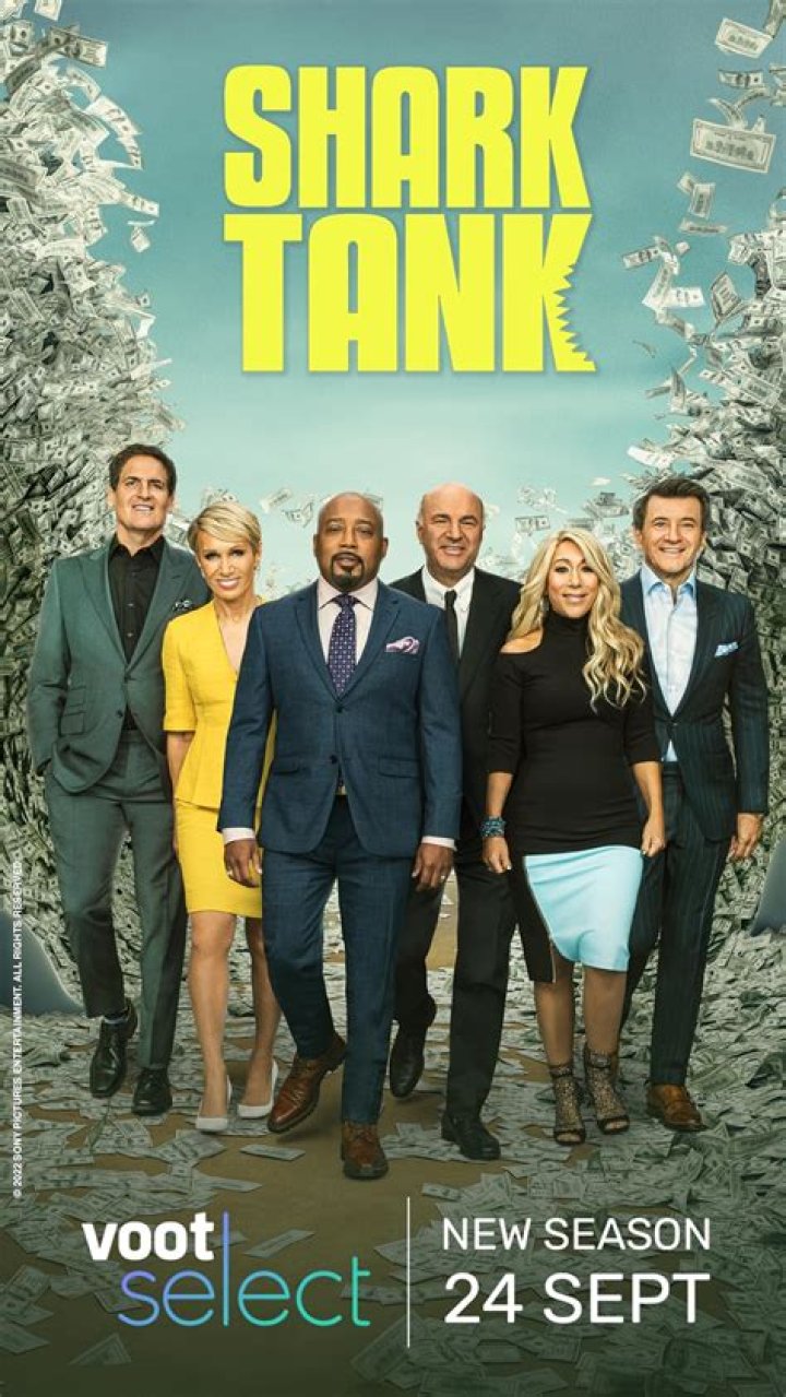 exposure on shark tank