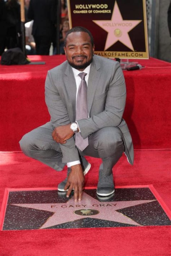 F. Gary Gray