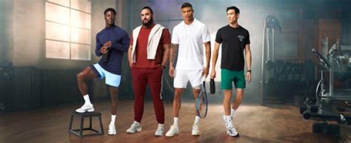 Fabletics Men's Activewear Fabletics Men's Activewear