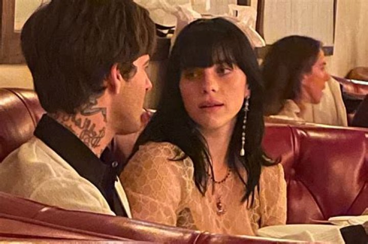 Fans discussing if Jesse Rutherford and Devon Lee Carlson are still together or broken up