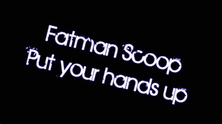 Fatman Scoop - Put Your Hands Up - soundtrack save the last dance 2
