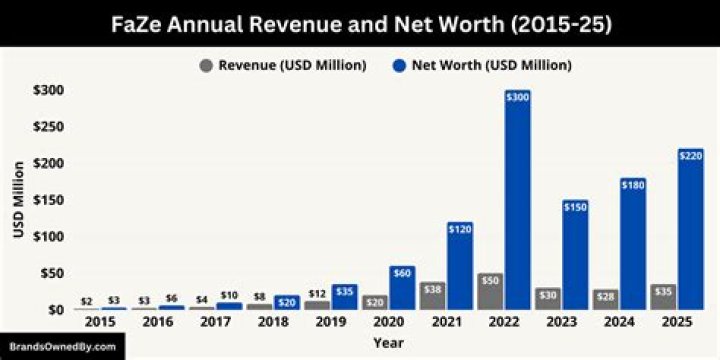 FaZe Testy Net Worth