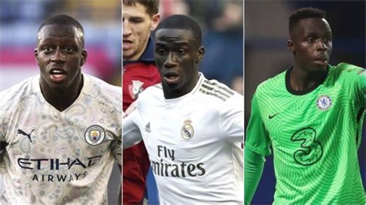 Ferland Mendy Brother