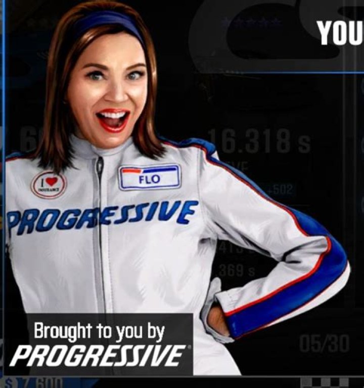 Flo from Progressive fan base