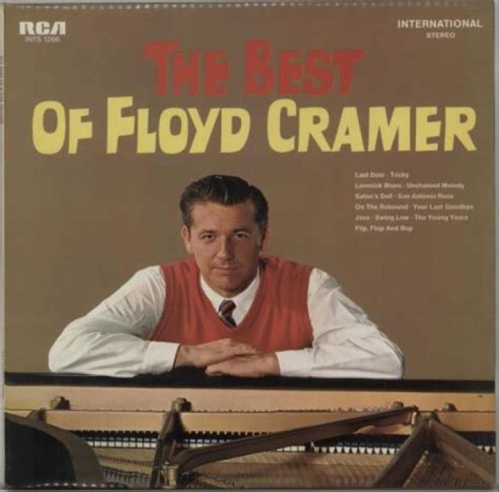 Floyd Cramer Net Worth