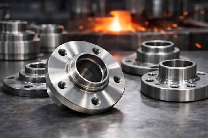 forged