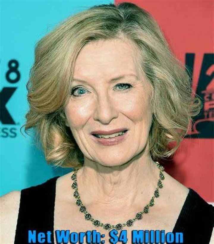 Frances Conroy Net Worth
