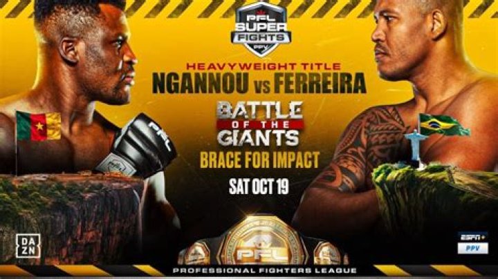 francis ngannou impact