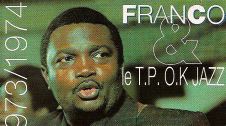 Franco / Le TP OK Jazz - Mario (Non stop) - zaire music oldies wenge mp3 download