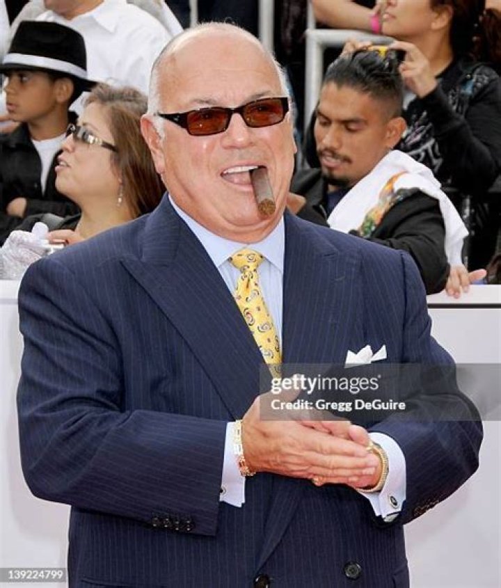 Frank Dileo Net Worth 2024