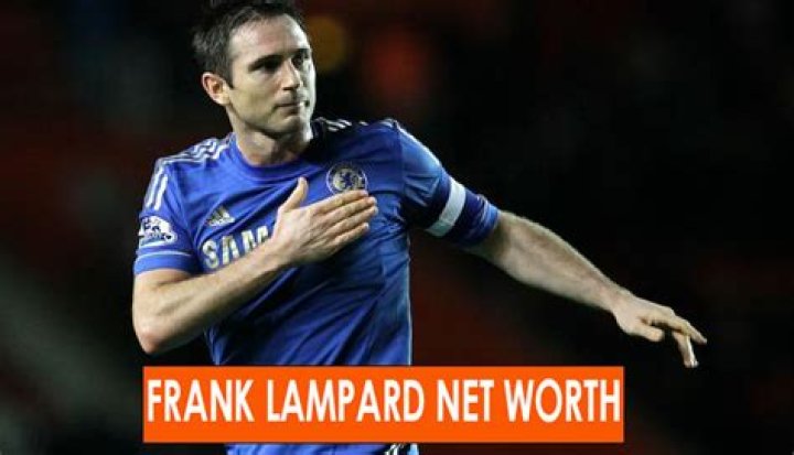 Frank Lampard Net Worth 2024