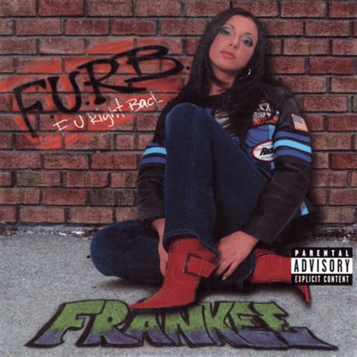 Frankee - F U Right Back (Official Video) - Rap | Rap about ex