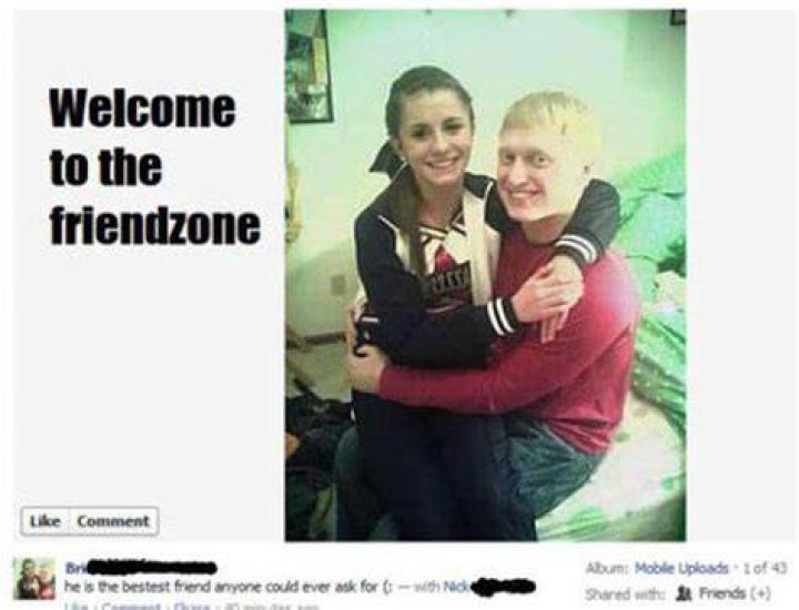 Friendzone Memes