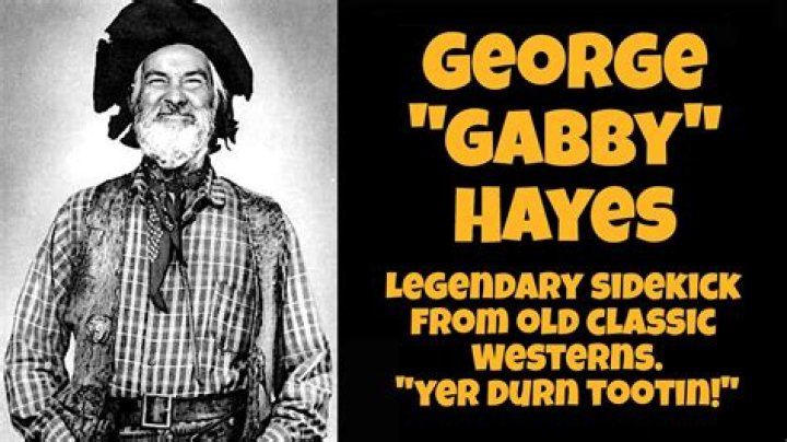 Gabby Hayes Net Worth