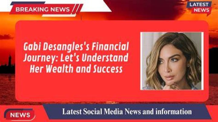 Gabi Desangles Net Worth
