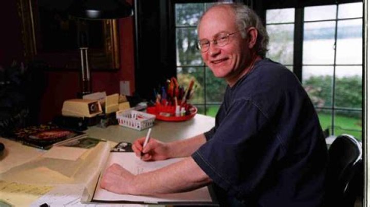 Gary Larson Net Worth