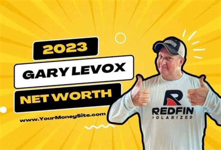 Gary Levox Net Worth
