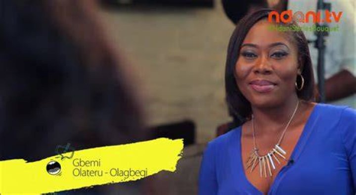 Gbemi Olateru Olagbegi