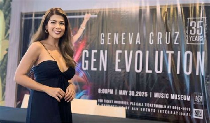 Geneva Cruz Net Worth
