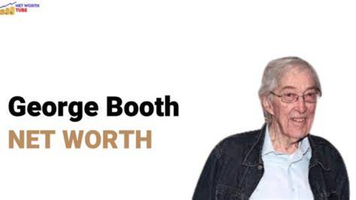 George Booth Net Worth