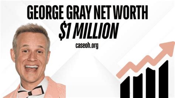 george gray net worth