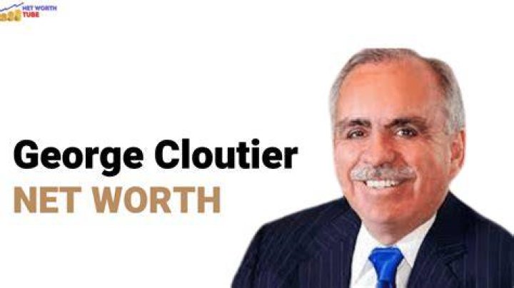 George Nader Net Worth