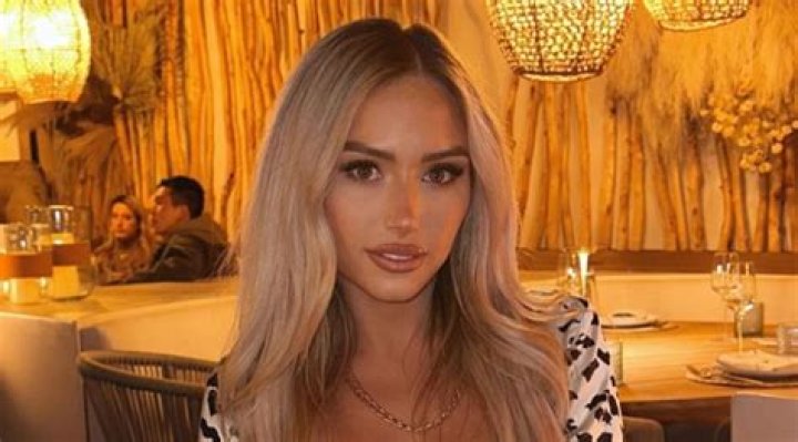 Georgina Moffat Net Worth
