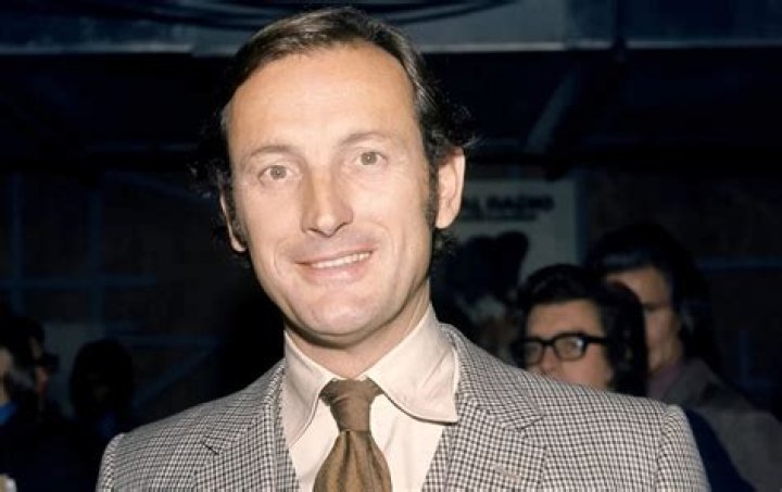 Gerald Harper