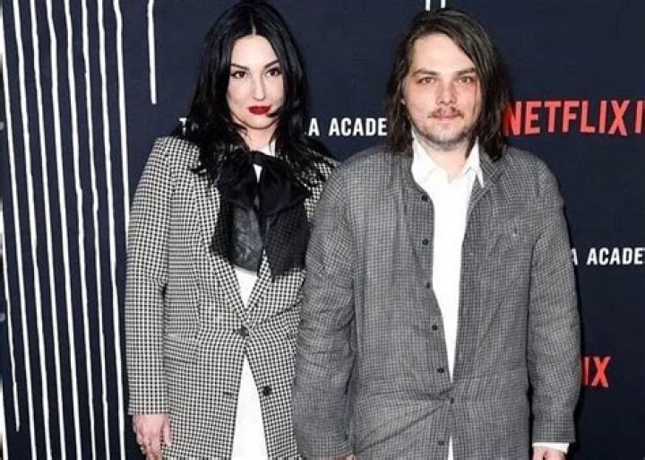 gerard way personal life